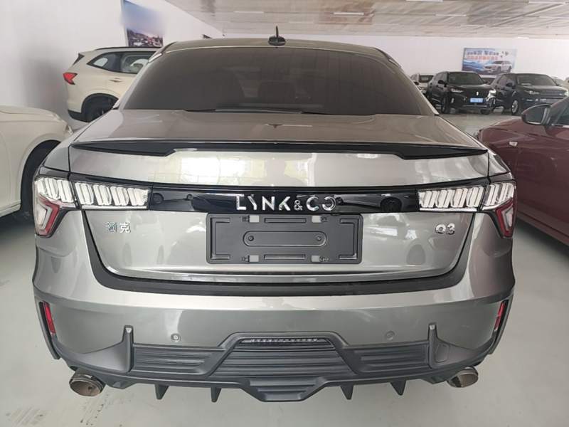 Used Lynk & Co 03 2021 1.5TD DCT Jing Champion Edition — 5