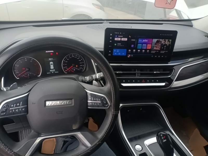 Used Haval H6 2023 National Trend Edition 1.5T Automatic Urban Version — 9
