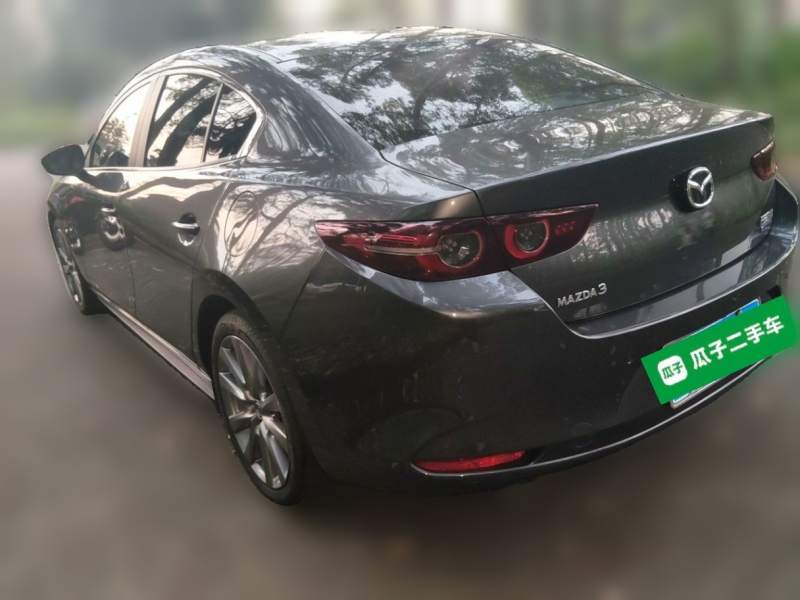 Used Mazda 3 Axela 2023 2.0L Automatic Zhiya Edition — 4