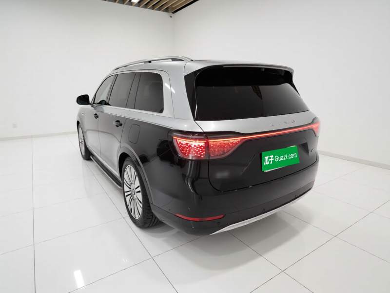 Used AITO/LUXEED/MAEXTRO/SAIC/STELATO AITO M9 2024 Range-Extended Ultra Version 42 kWh 6-Seater Model — 4