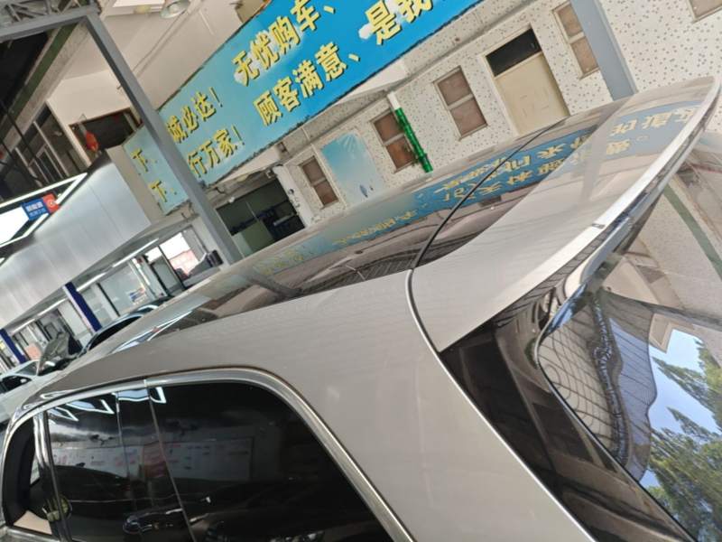 Used Li Auto L9 2022 Max model — 26