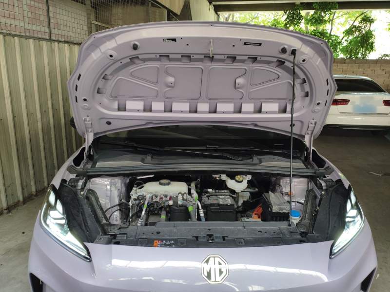 Used MG 4 EV 2026 Model 437 Freedom Edition — 19