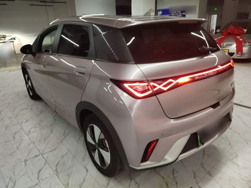 Used BYD Dolphin 2023 420 km Free Version — 4