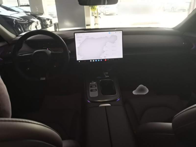 Used Xiaomi Auto SU7 2024 Rear-Drive Long-Range Intelligent Driving Version — 9