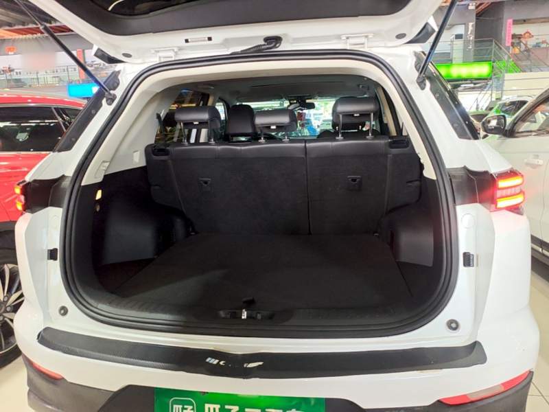 Used CHANGAN CS55PLUS 2021 Blue Whale Edition 1.5T DCT Luxury Model — 19
