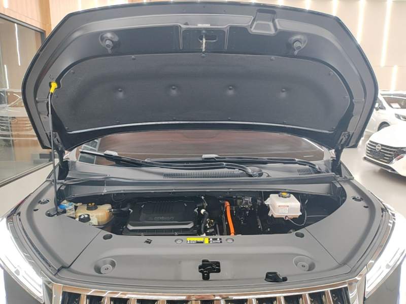 Used GAC Trumpchi M8 2023 Zongshi Series Dual-Motor YuZun Edition — 19