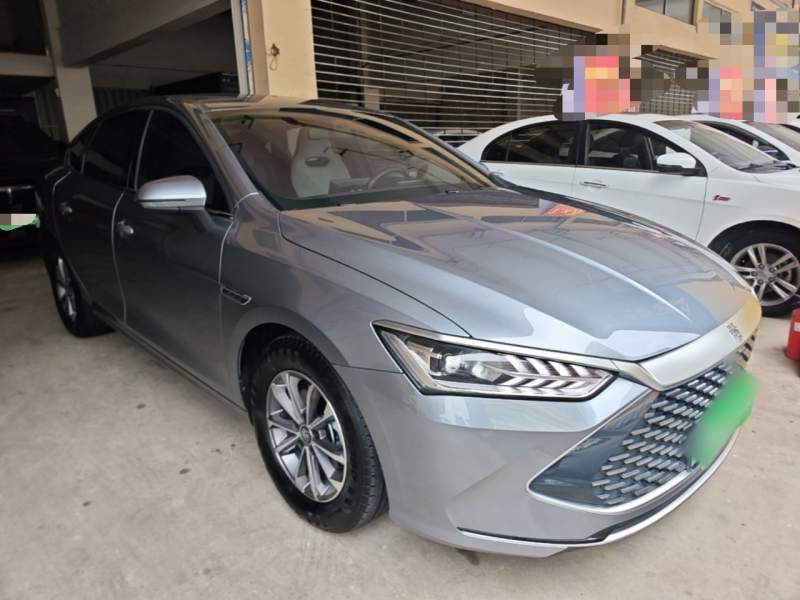 Used BYD Qin PLUS 2024 HONOR Edition DM-i 55KM Leading Model — 3