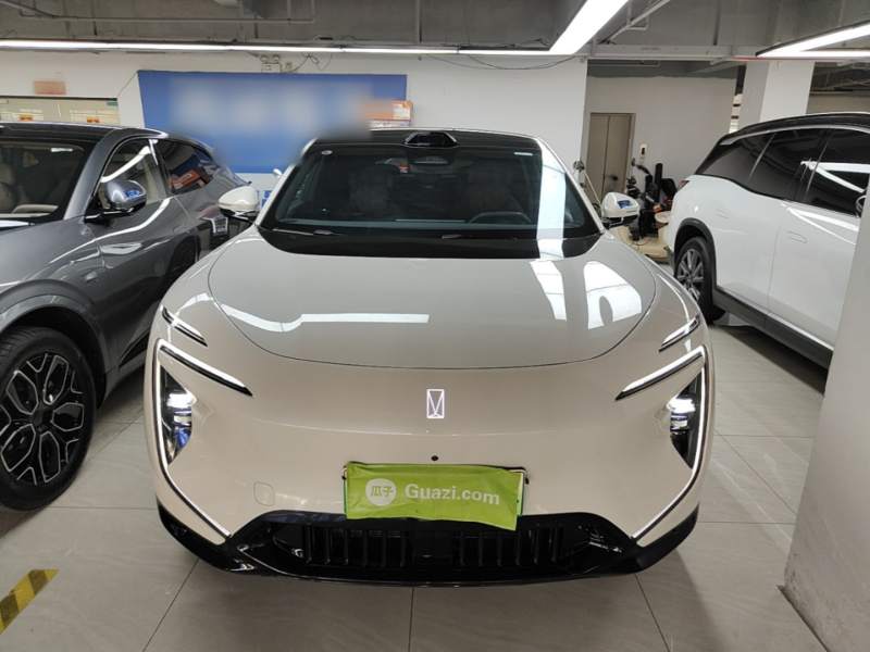 Used Avatr 07 2026 Ultra Pure-Electric All-Wheel-Drive Version — 2