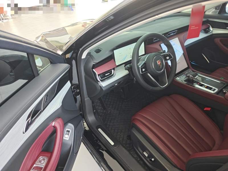 Used Hongqi H5 PHEV 2025 130 Super Hybrid Version — 15