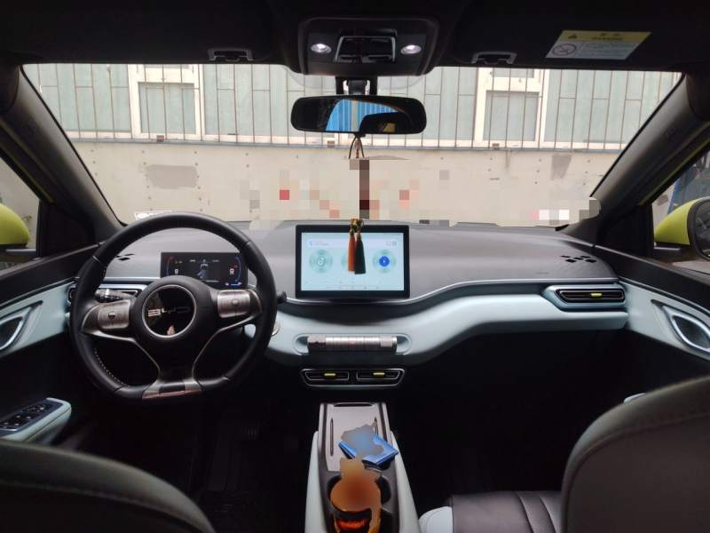 Used BYD Seagull 2023 Free Edition — 5