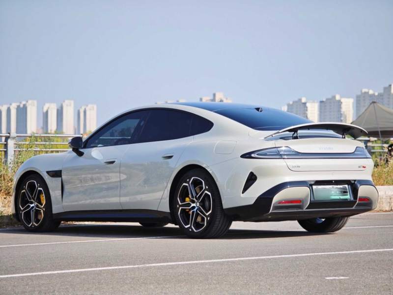 Used Xiaomi Auto SU7 2024 Four-Wheel Drive Ultra-Long Range Advanced Intelligent Driving Max Edition — 29