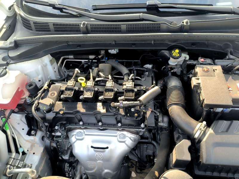 Used CHANGAN Eado 2022 PLUS 1.6L GDI CVT Elite Model — 19