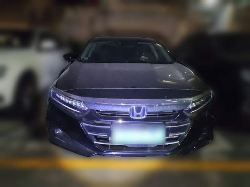 Used Honda Accord 2022 Xing·Hybrid 2.0L Xingling Version — 2
