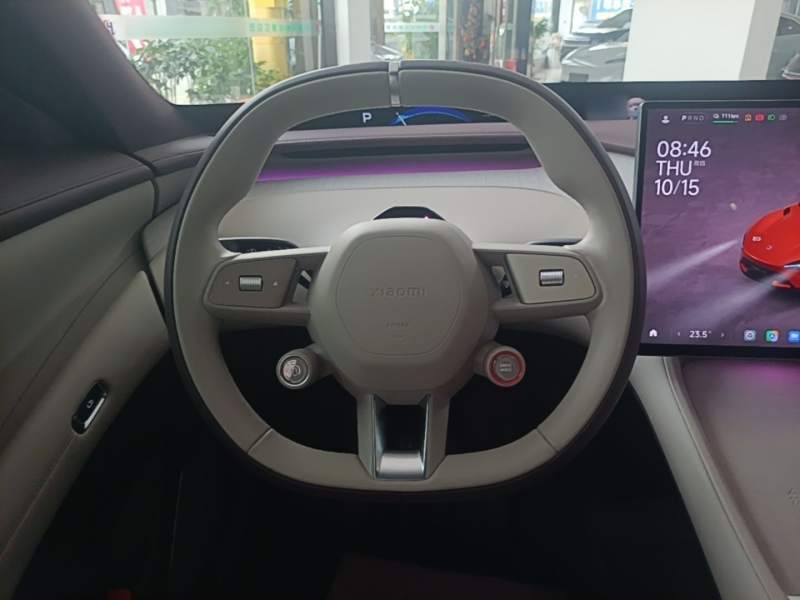 Used Xiaomi Auto YU7 2025 Ultra-Long Range Rear-Wheel Drive Version — 10