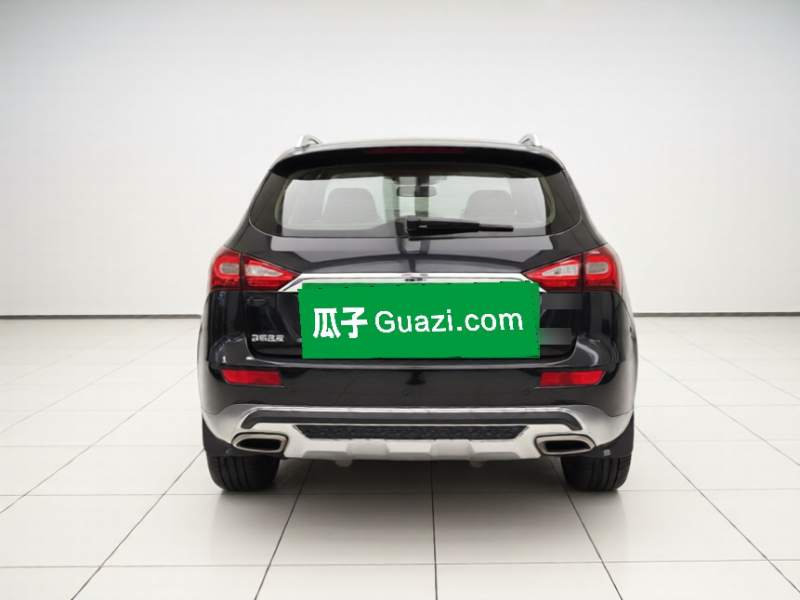 Used Zotye T600 2015 2.0T DCT Prestige Edition — 5