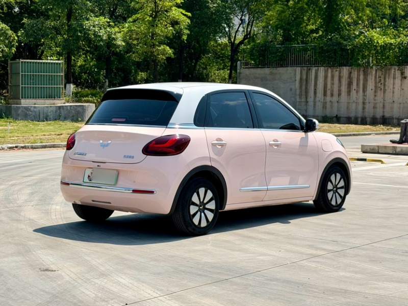Used Wuling Bingo 2023 333 km Lingxi Connected+ Version — 21