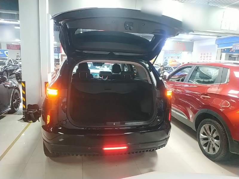 Used Haval H6 2021 3rd Generation 1.5T Automatic Two-Wheel Drive Max — 18