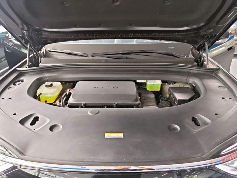 Used AITO/LUXEED/MAEXTRO/SAIC/STELATO AITO M7 2026 Model Range-Extending Ultra All-Wheel Drive 5-Seater Version — 19