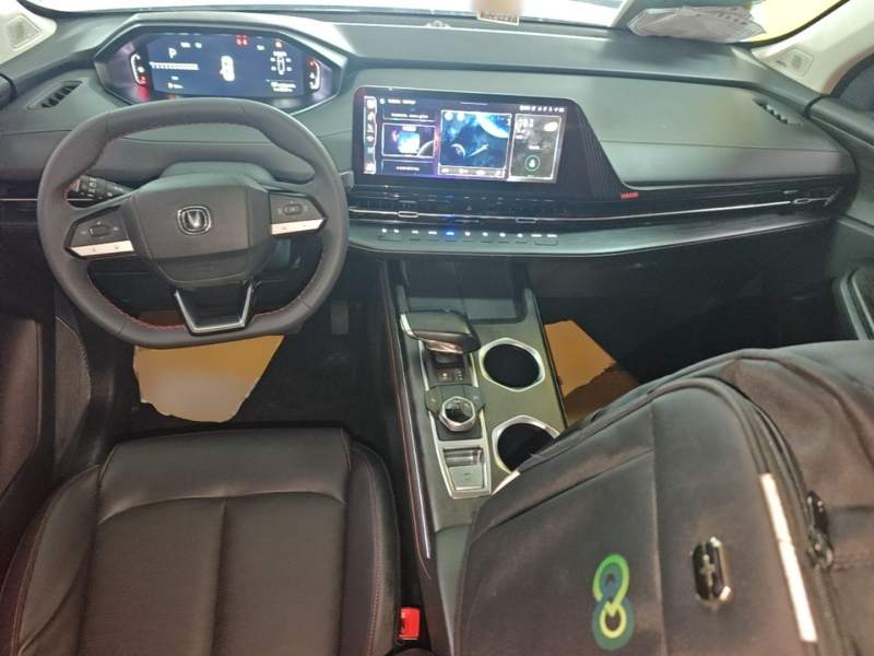 Used CHANGAN CS55PLUS 2022 2nd Generation 1.5T DCT Prestige Version — 9