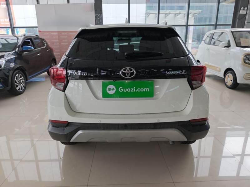 Used Toyota YARiS L Zhi Xuan 2022 X-Trail 1.5L CVT Luxury PLUS Edition — 5