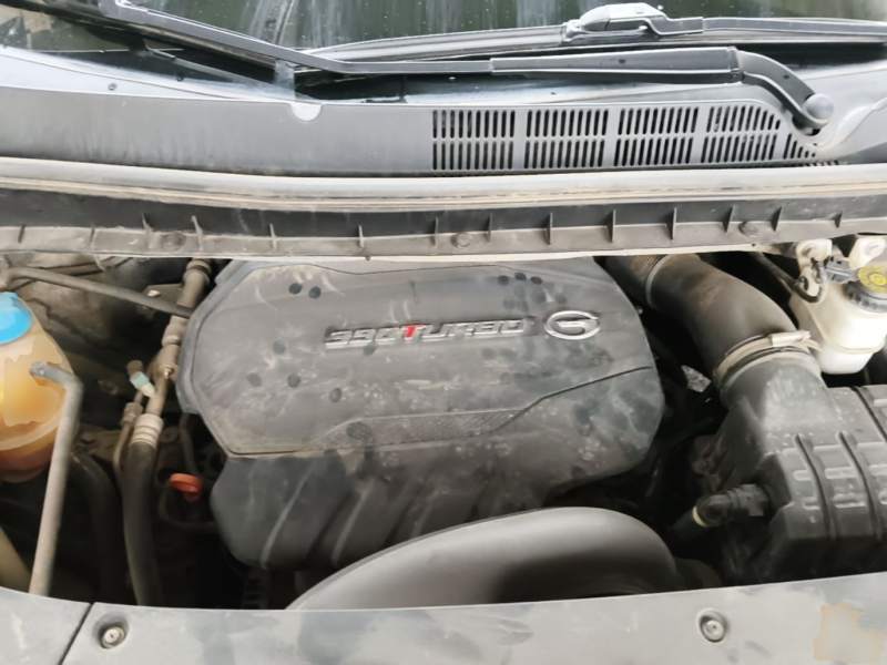 Used GAC Trumpchi M8 2021 Lingxiu Series 390T Deluxe Edition – Premium — 19