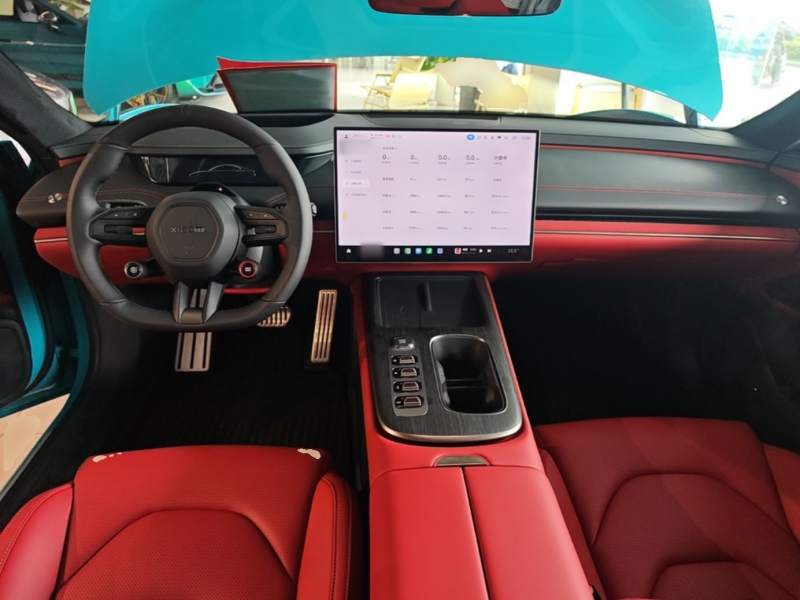 Used Xiaomi Auto SU7 2024 Four-Wheel Drive Ultra-Long Range Advanced Intelligent Driving Max Edition — 9