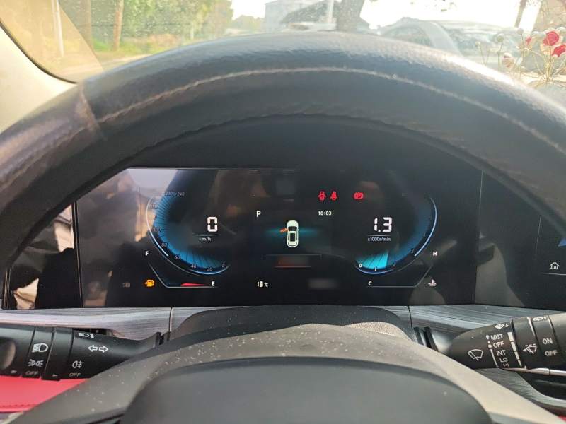 Used CHANGAN CS55PLUS 2021 Blue Whale Edition 1.5T DCT Luxury Model — 3