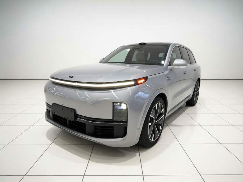 Used Li Auto L8 2025 Ultra Smart Refreshed Edition — 1