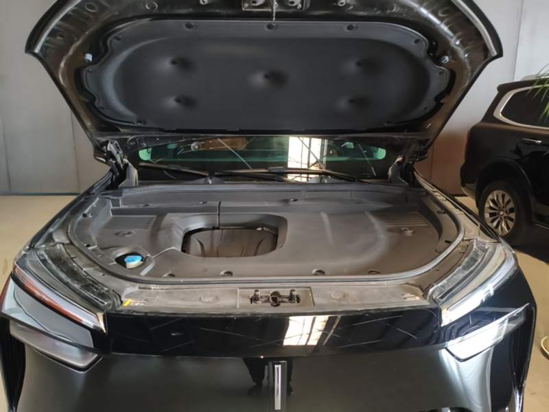 Used Wey Lanshan 2025 Four-Wheel Drive Max — 19