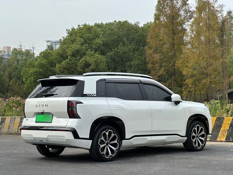 Used AION V 2024 Aion Tyrannosaurus 650 LiDAR Edition — 31