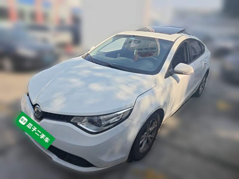 Used MG GT 2015 1.5T Automatic Elite Edition