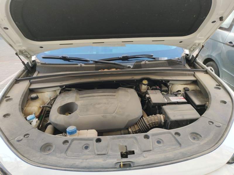 Used CHANGAN UNI-K 2021 2.0T Excellence Edition — 21