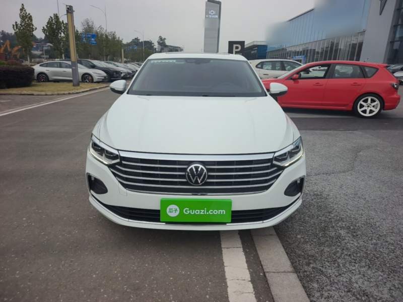 Used Volkswagen Lavida 2023 1.5L Automatic 5 Million Edition — 2