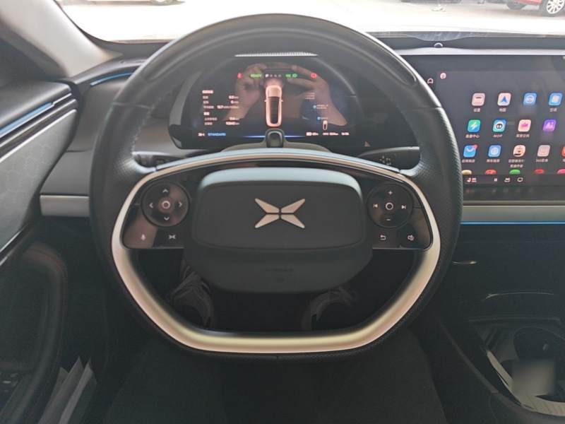 Used XPeng P7 2020 586N — 10