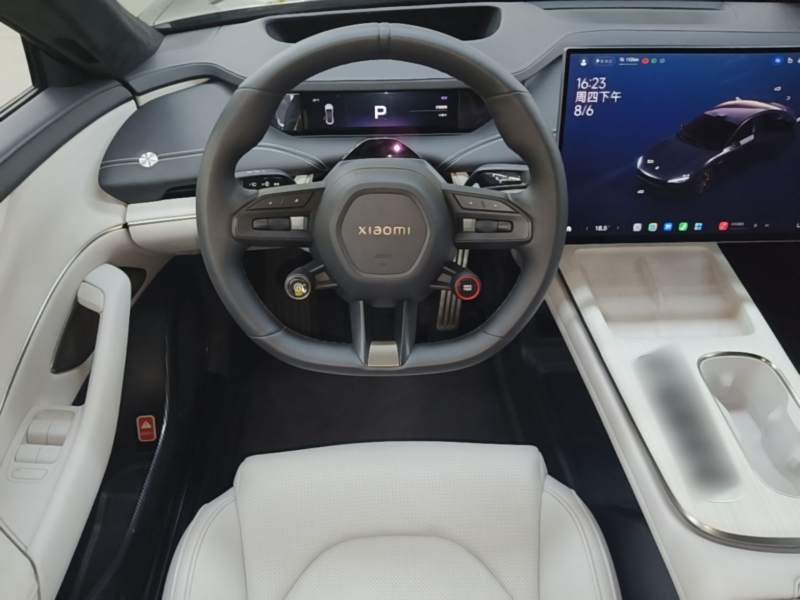 Used Xiaomi Auto SU7 2024 Four-Wheel Drive Ultra-Long Range Advanced Intelligent Driving Max Edition — 10