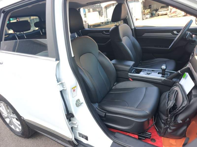 Used Haval H6 2018 Blue Label Sport Edition 1.5T Automatic Two-Wheel Drive Elite Model — 24