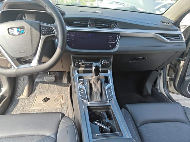 Used Geely Auto Emgrand 2018 1.5L CVT Upward Connect Edition — 9