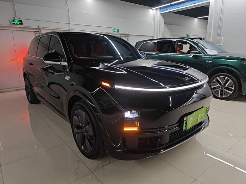 Used Li Auto L9 2024 Pro Model — 3
