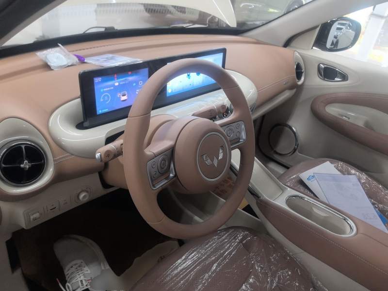 Used Wuling Bingo 2025 333 km Enjoyment Version — 9