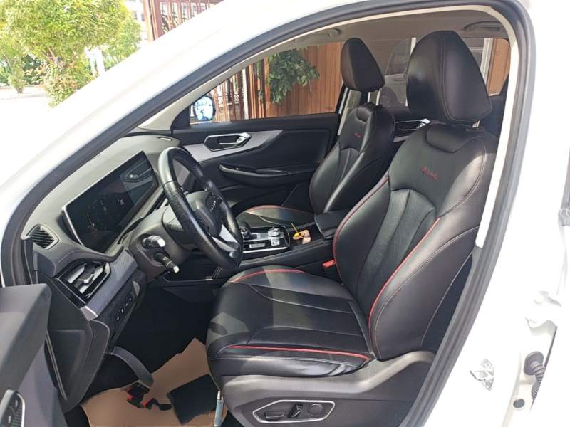 Used BAIC Beijing X7 2020 1.5TD DCT ZhiShang Edition — 14