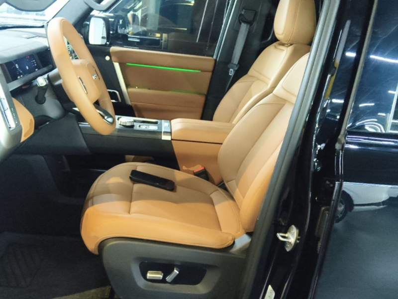 Used iCAR V27 2026 Model 200KM Four-Wheel Drive Falcon 500 — 14
