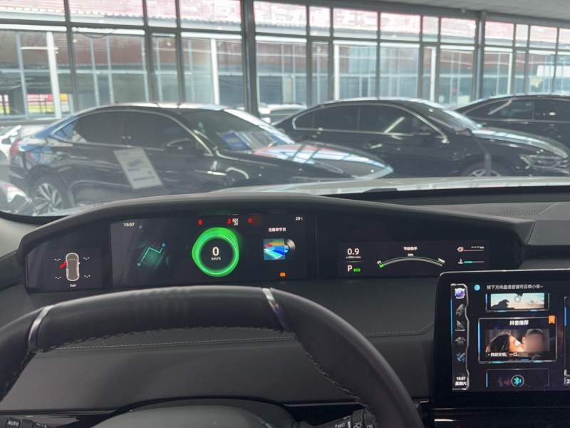 Used CHANGAN UNI-K 2021 2.0T Excellence Edition — 3
