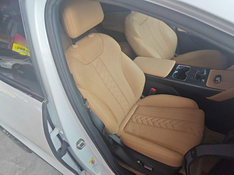 Used BYD Song L DM-i 2024 112 km Beyond Edition — 24