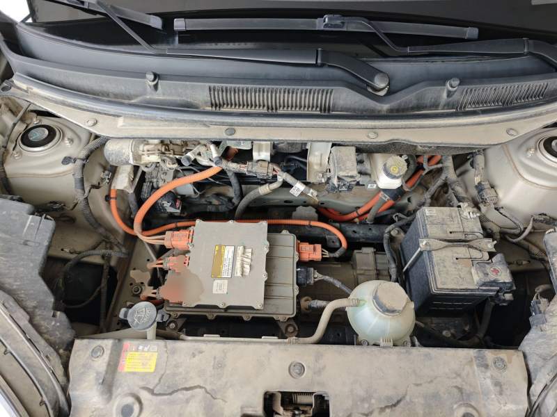 Used Wuling Bingo 2024 333 km Lingxi Connected Version — 19