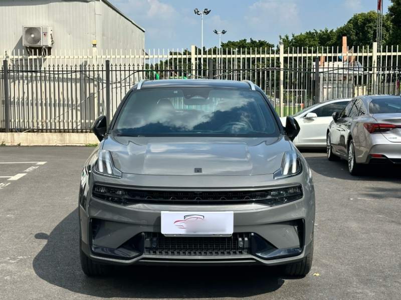 Used Lynk & Co 06 2023 Remix 1.5T Dynamic Halo — 31