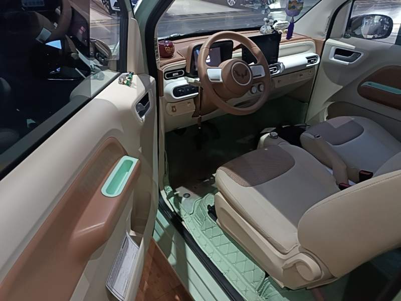 Used Wuling Hongguang MINIEV 2024 3rd Generation 215km Youth Edition — 15