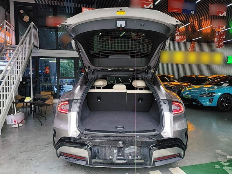 Used Xiaomi Auto YU7 2025 Ultra-Long Range All-Wheel Drive Pro Version — 18