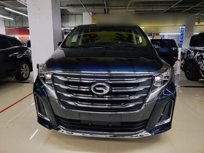 Used GAC Trumpchi M8 2020 Flagship Model 390T Prestige Edition — 2