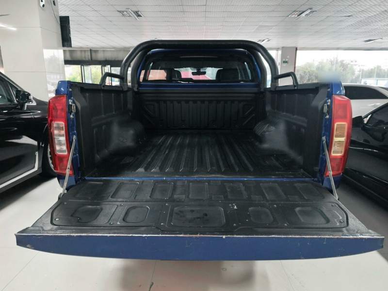 Used Great Wall Poer 2021 2.0T Commercial Version Manual Gasoline Two-Wheel Drive Elite Standard Box GW4C20B — 9