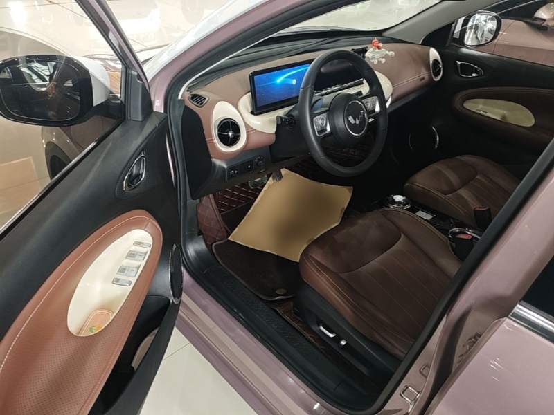 Used Wuling Bingo 2023 333 km Lingxi Connected Version — 15